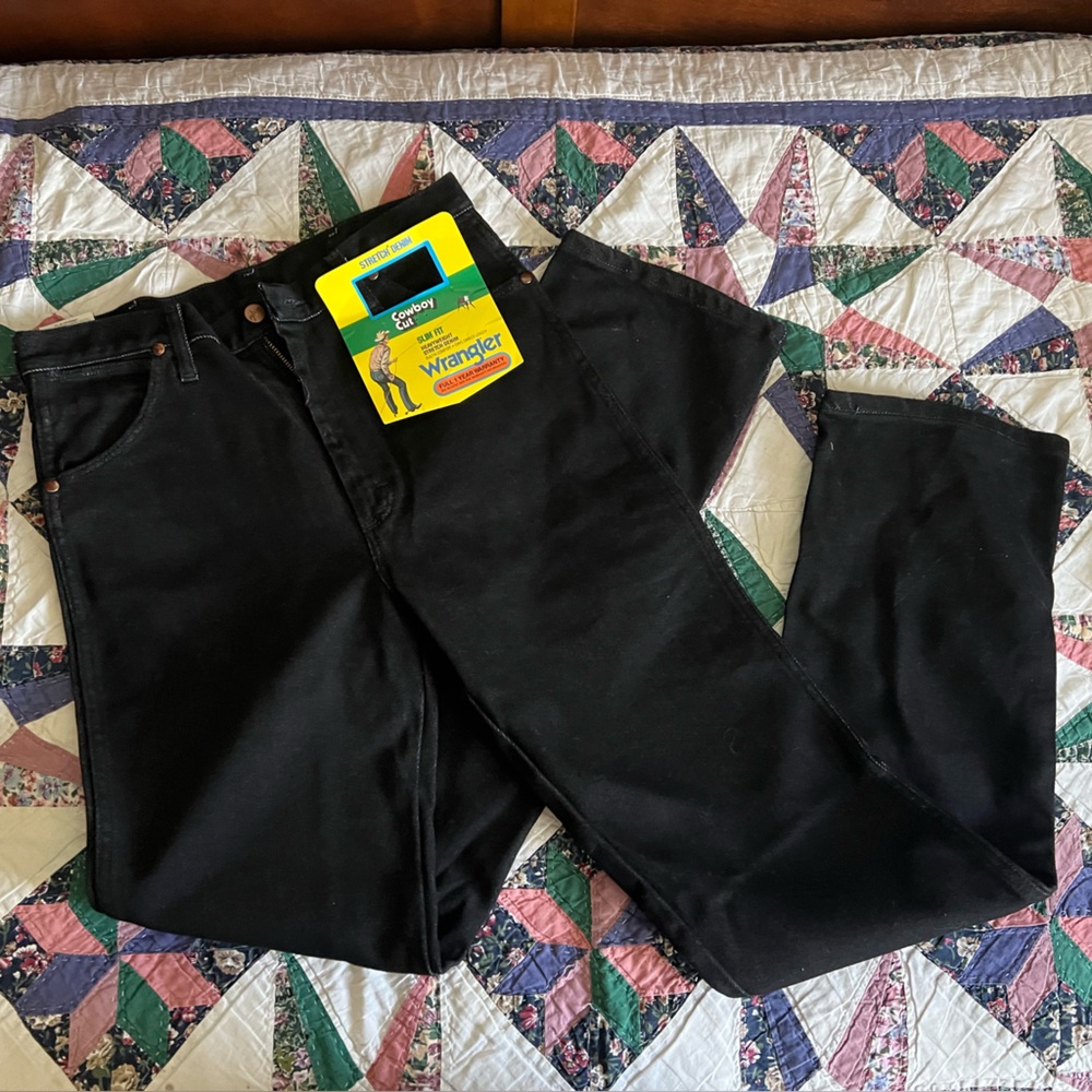Wrangler Cowboy Cut Jeans